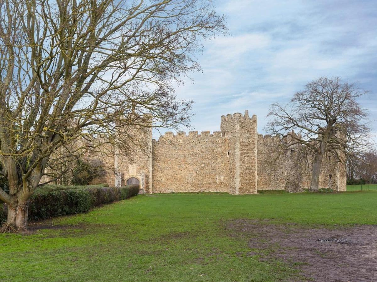 House On The Hill Appartement Framlingham Buitenkant foto